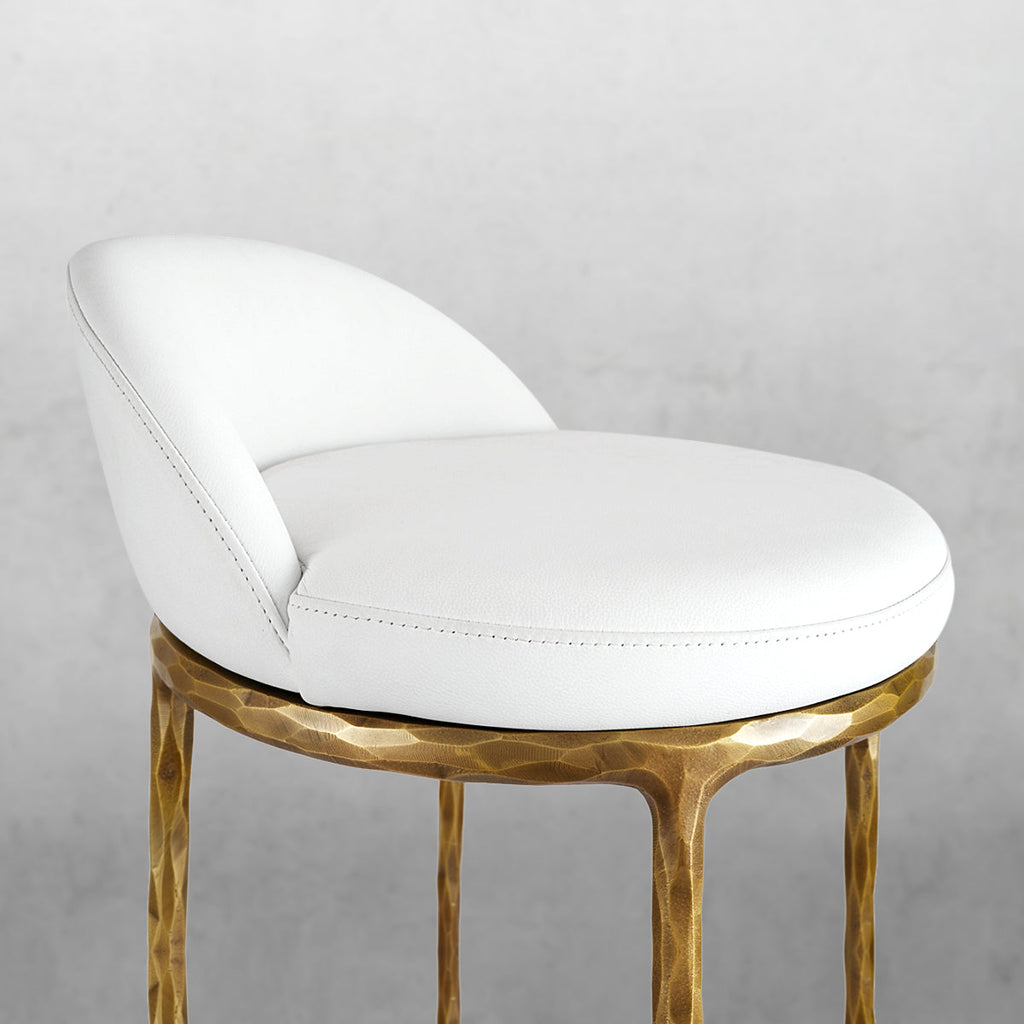 Aurelia Forge Bar Counter Stool