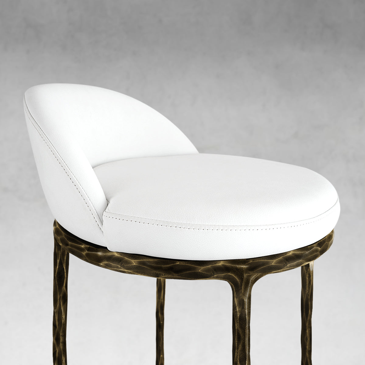 Aurelia Forge Bar Counter Stool