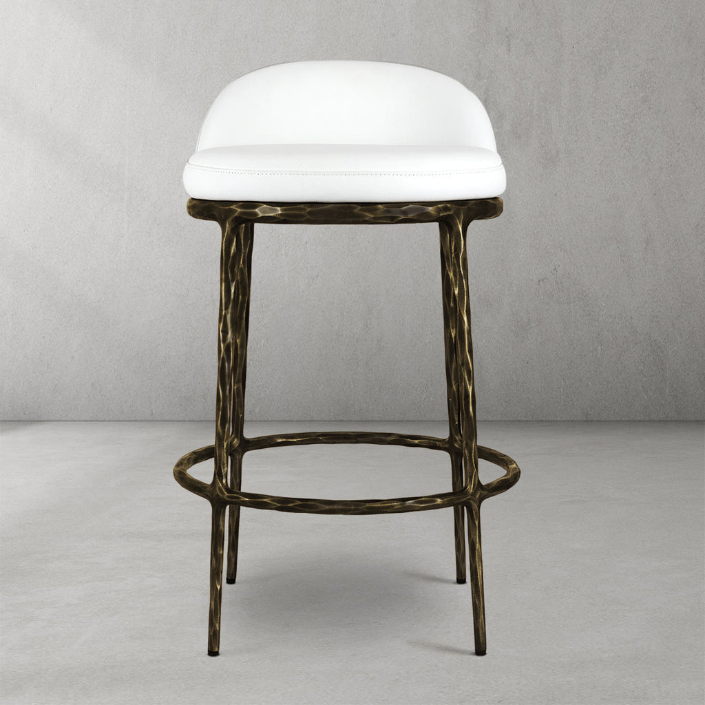 Aurelia Forge Bar Counter Stool