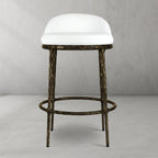 Aurelia Forge Bar Counter Stool
