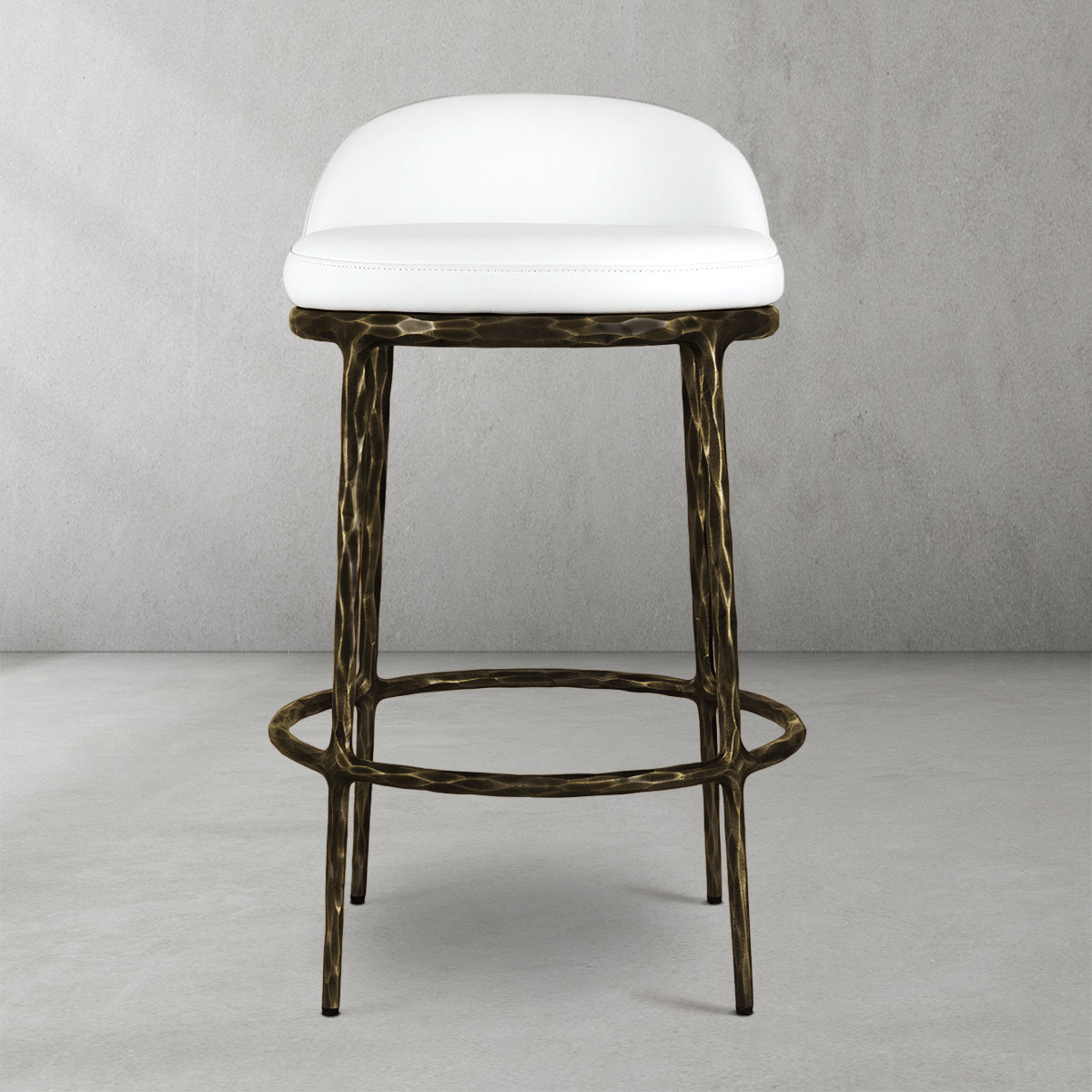 Aurelia Forge Bar Counter Stool