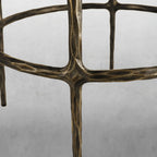 Aurelia Forge Bar Counter Stool