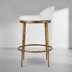 Aurelia Forge Bar Counter Stool