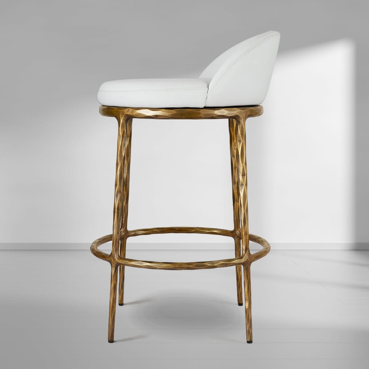 Aurelia Forge Bar Counter Stool