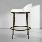 Aurelia Forge Bar Counter Stool