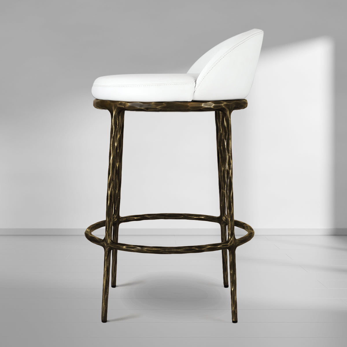 Aurelia Forge Bar Counter Stool