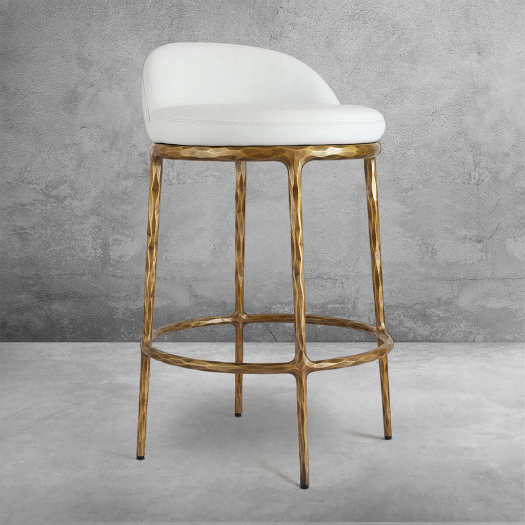 Aurelia Forge Bar Counter Stool
