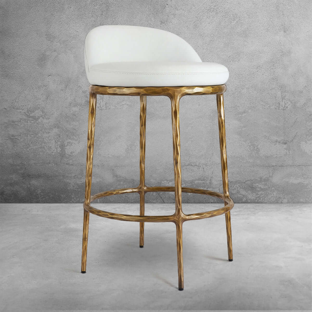 Aurelia Forge Bar Counter Stool