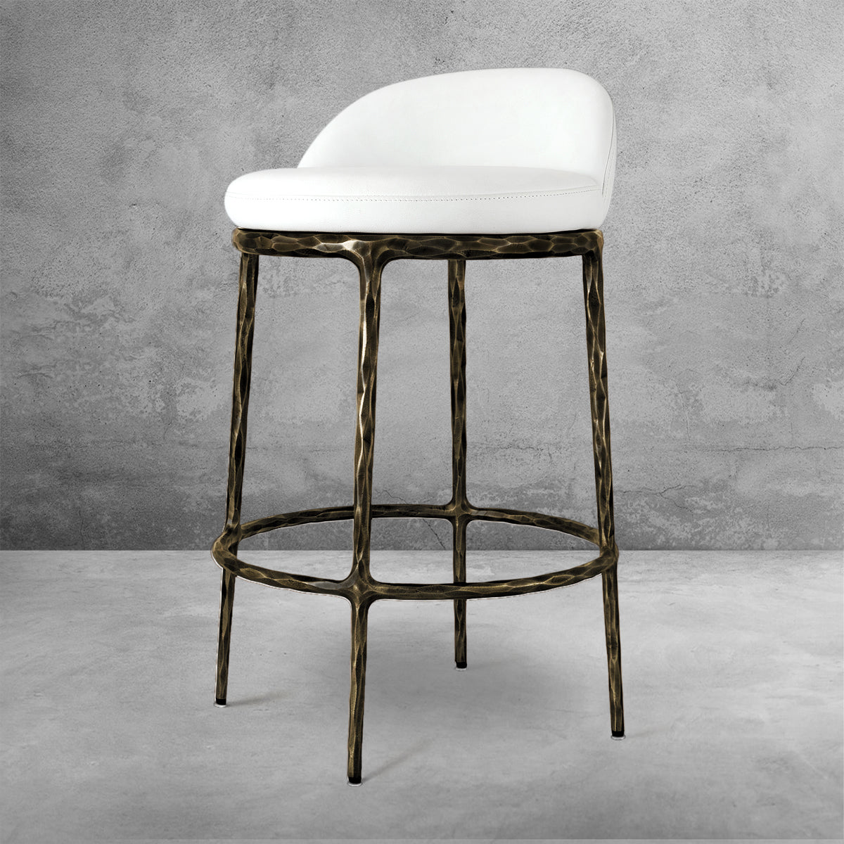 Aurelia Forge Bar Counter Stool