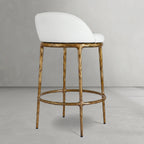Aurelia Forge Bar Counter Stool