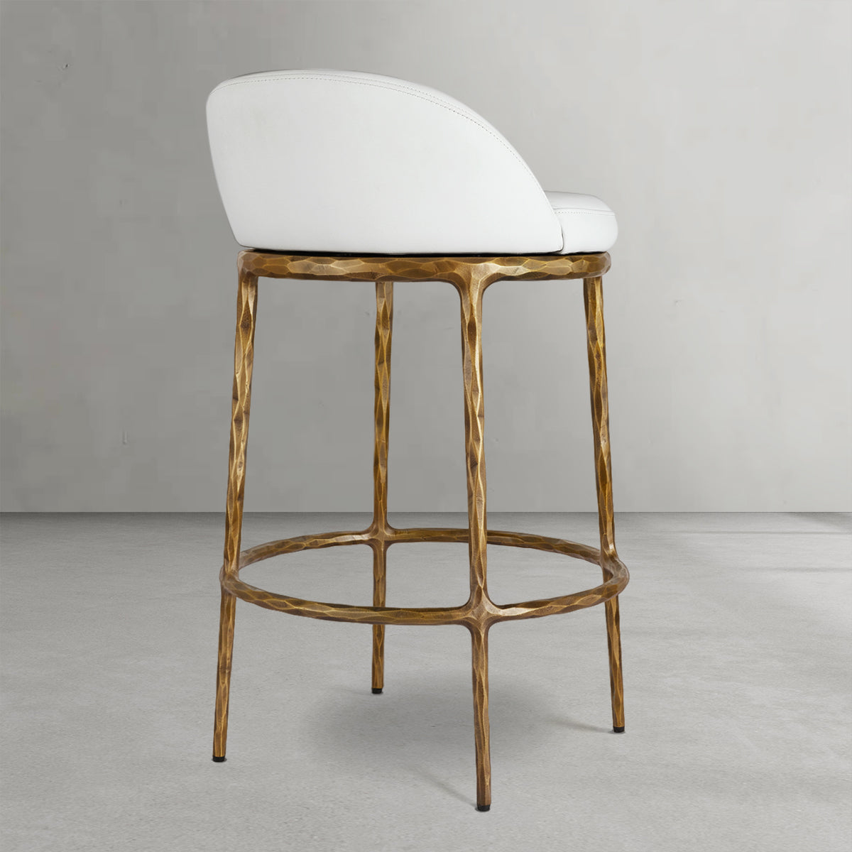 Aurelia Forge Bar Counter Stool
