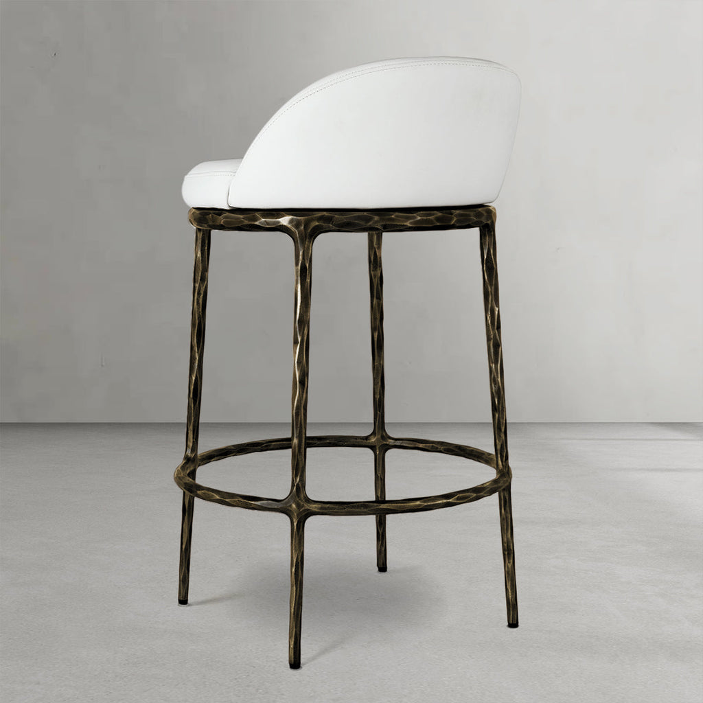 Aurelia Forge Bar Counter Stool