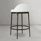 Aurelia Forge Bar Counter Stool