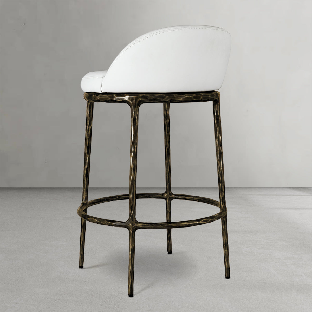 Aurelia Forge Bar Counter Stool