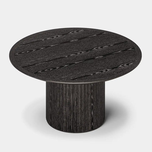 Aurelia Fluted Round Dining Table 60”W