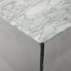 Aurelia Rectangle Horn Marble Coffee Table