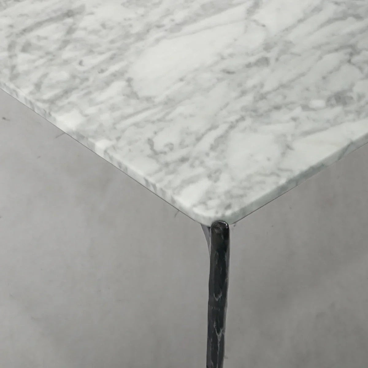 Aurelia Rectangle Horn Marble Coffee Table