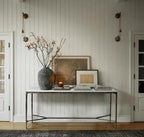 Aurelia Rectangle Marble Desk