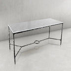 Aurelia Rectangle Marble Desk
