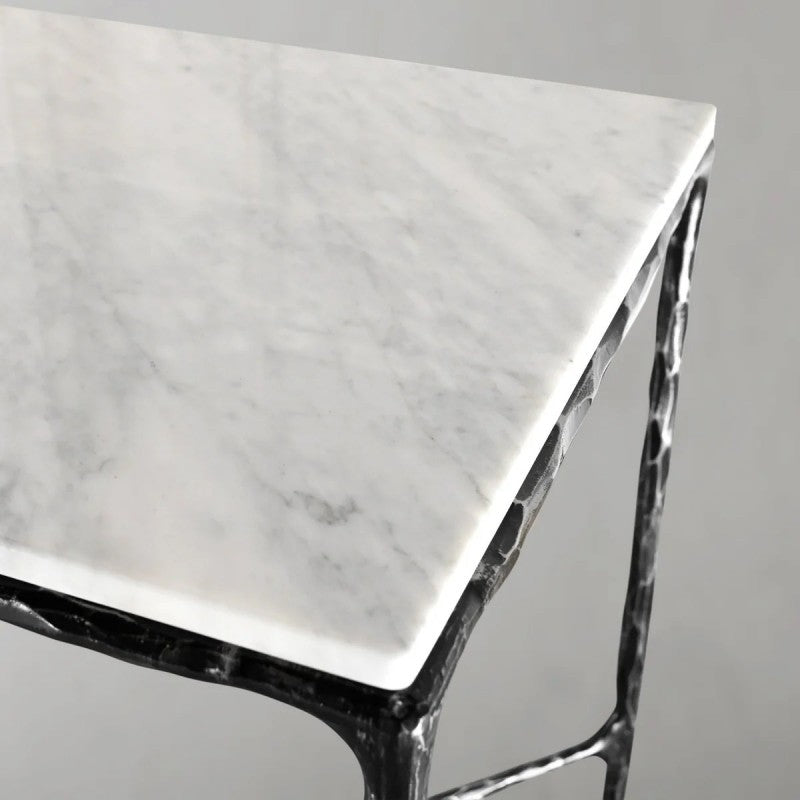 Aurelia Rectangle Marble Desk