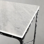 Aurelia Rectangle Marble Desk