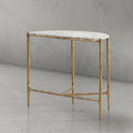 Aurelia Semi-circle Console Table