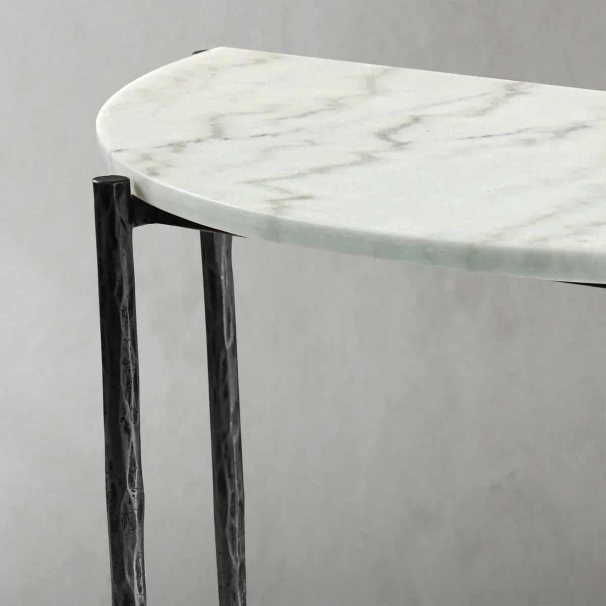 Aurelia Semi-circle Console Table