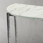 Aurelia Semi-circle Console Table