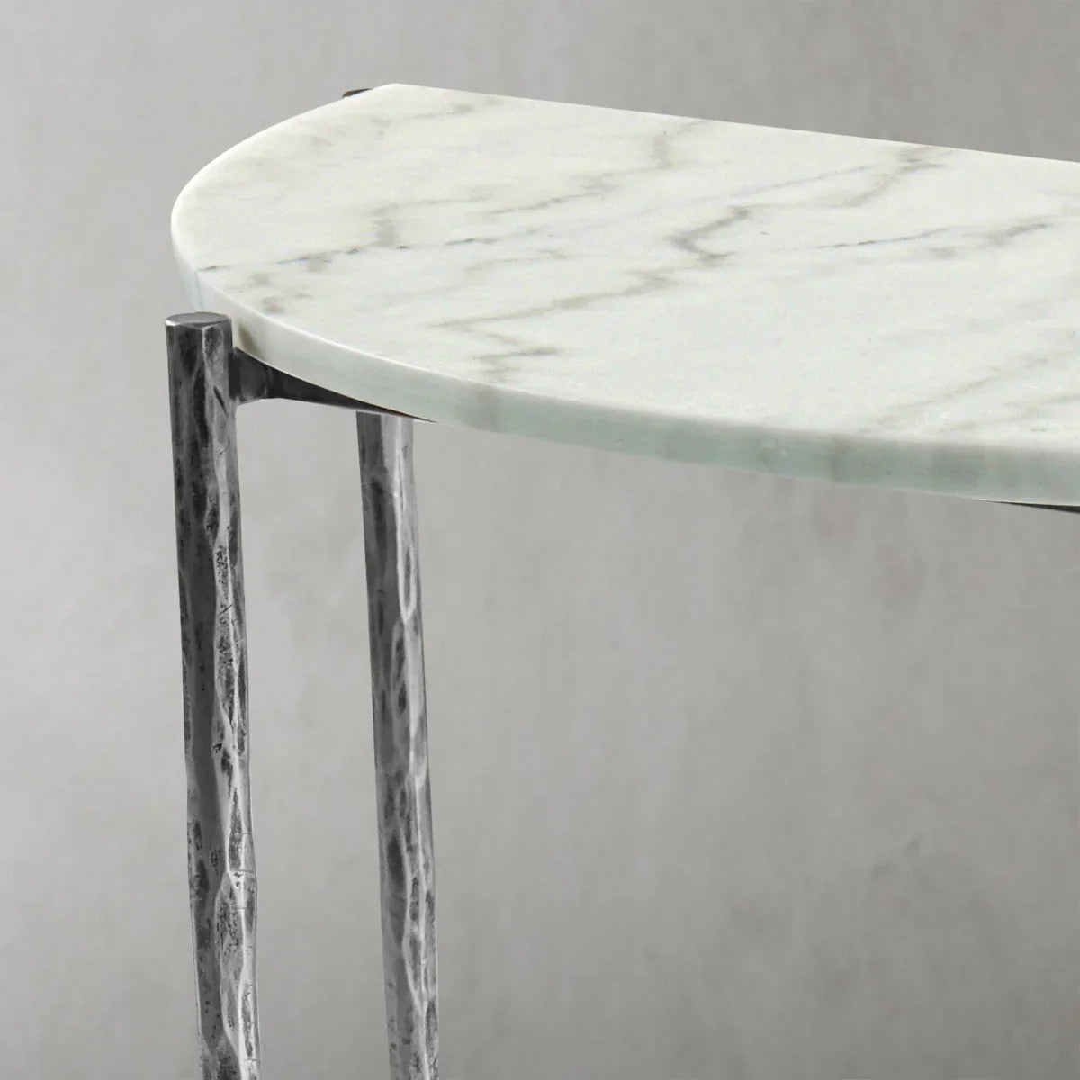 Aurelia Semi-circle Console Table