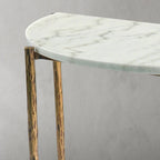 Aurelia Semi-circle Console Table
