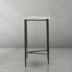 Aurelia Semi-circle Console Table
