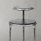 Aurelia Tiered Accent Table