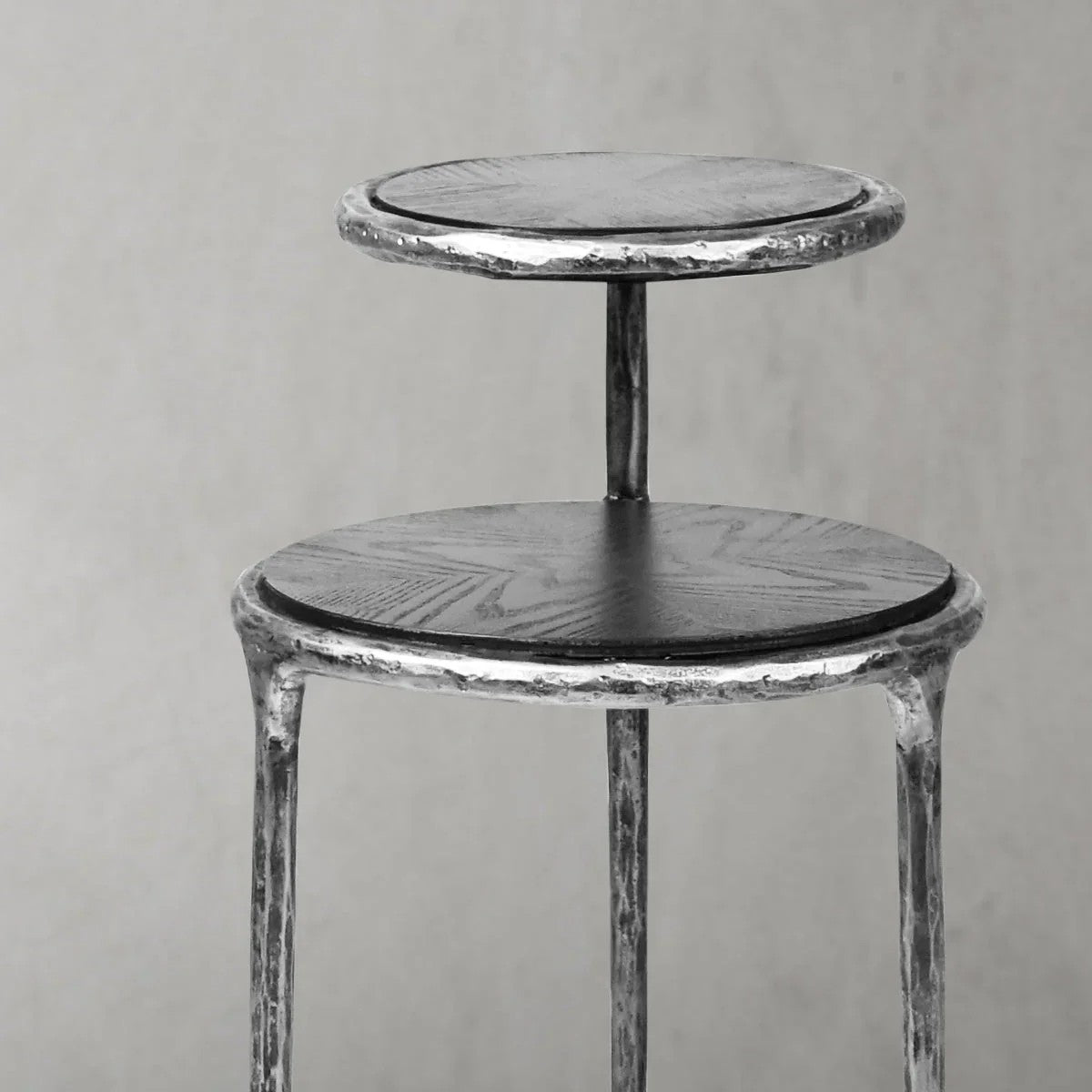 Aurelia Tiered Accent Table