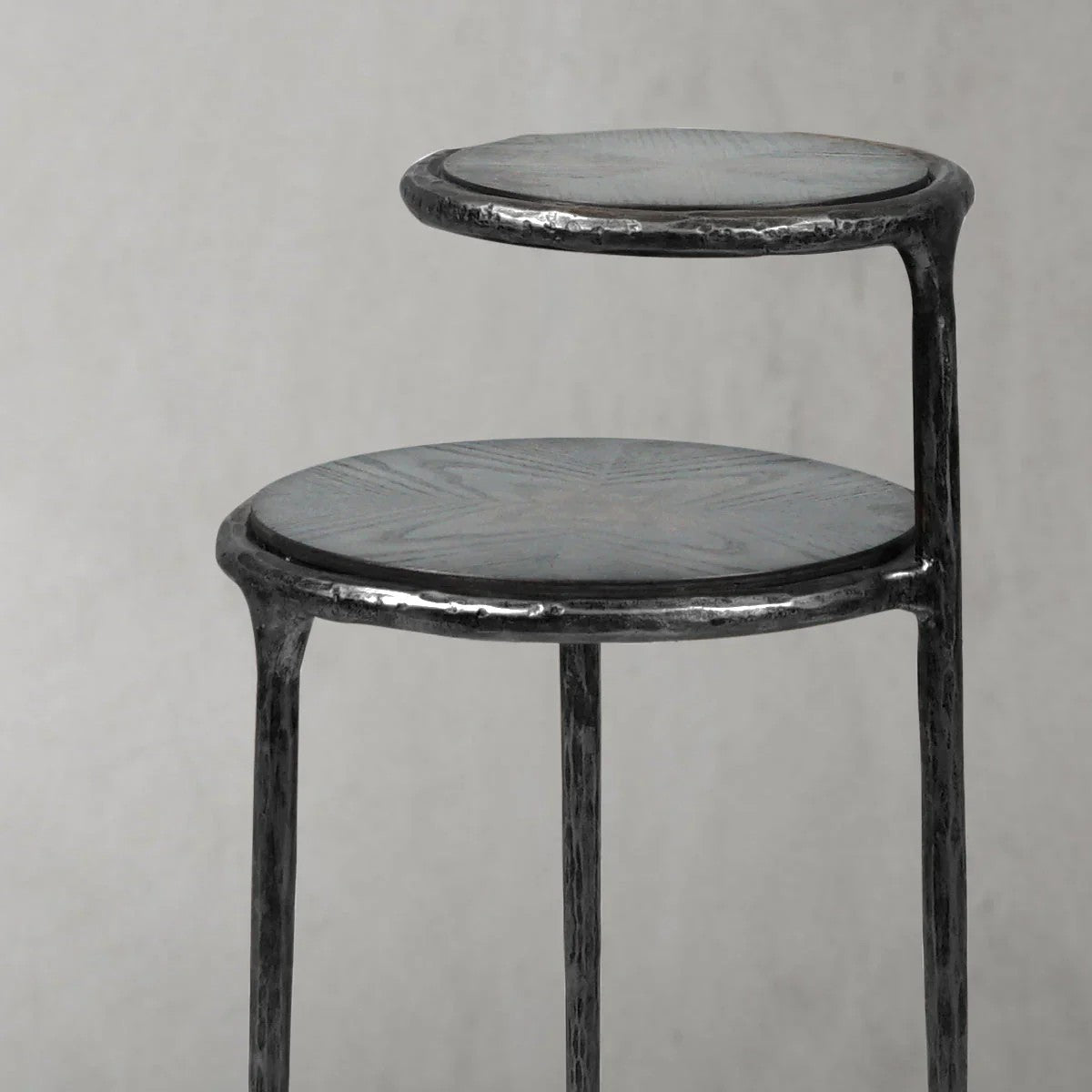 Aurelia Tiered Accent Table