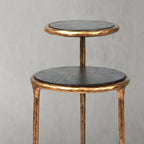 Aurelia Tiered Accent Table