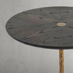Aurelia Wooden Side Table