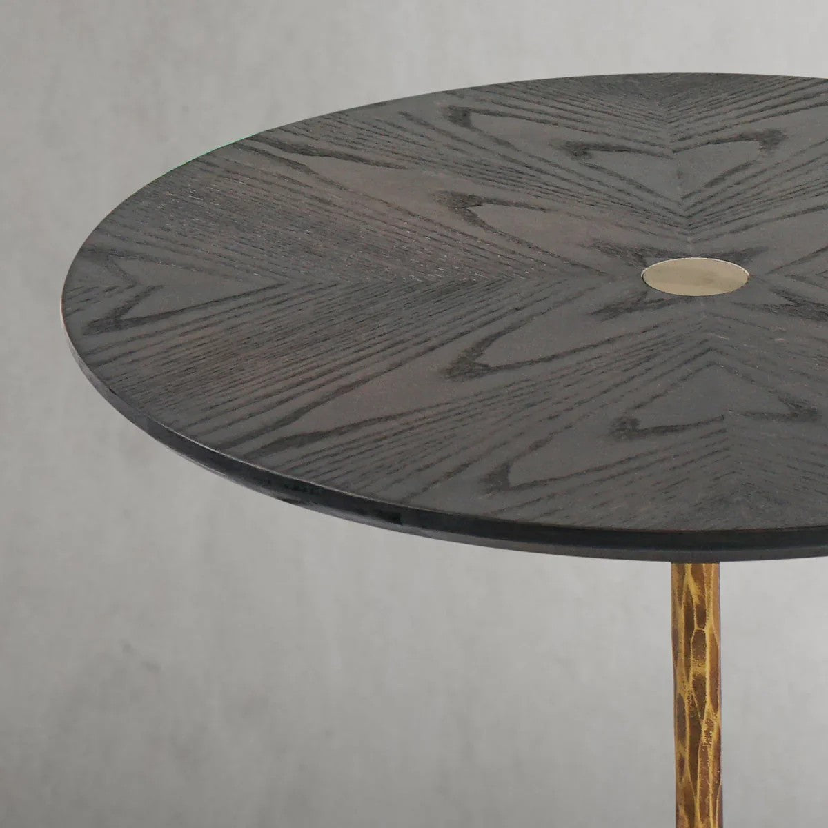 Aurelia Wooden Side Table