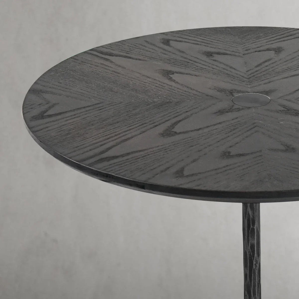 Aurelia Wooden Side Table