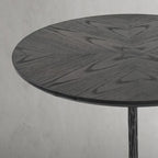 Aurelia Wooden Side Table