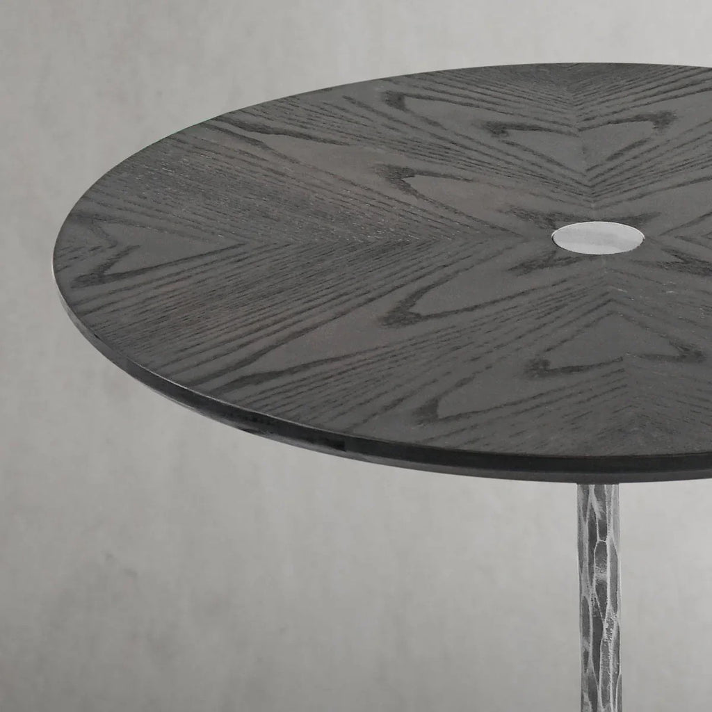 Aurelia Wooden Side Table
