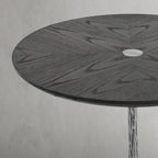 Aurelia Wooden Side Table