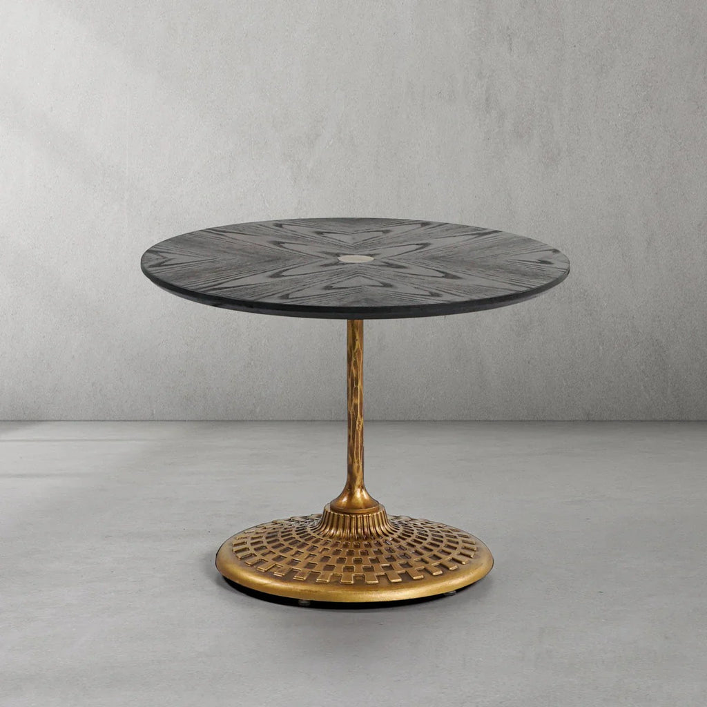 Aurelia Wooden Side Table