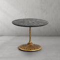 Aurelia Wooden Side Table