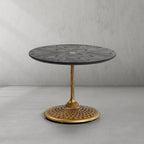 Aurelia Wooden Side Table