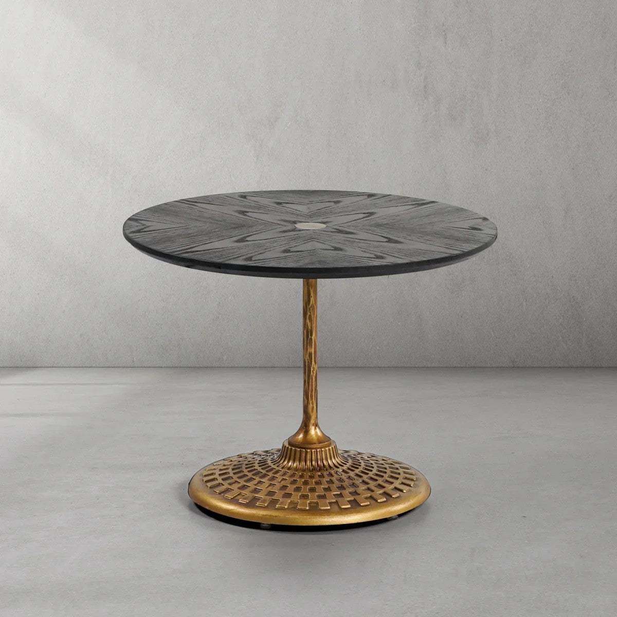 Aurelia Wooden Side Table