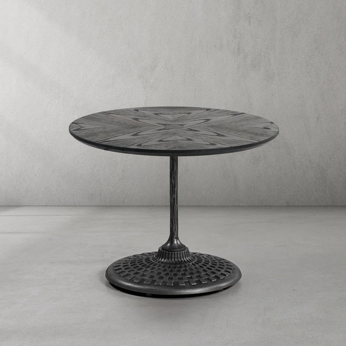 Aurelia Wooden Side Table
