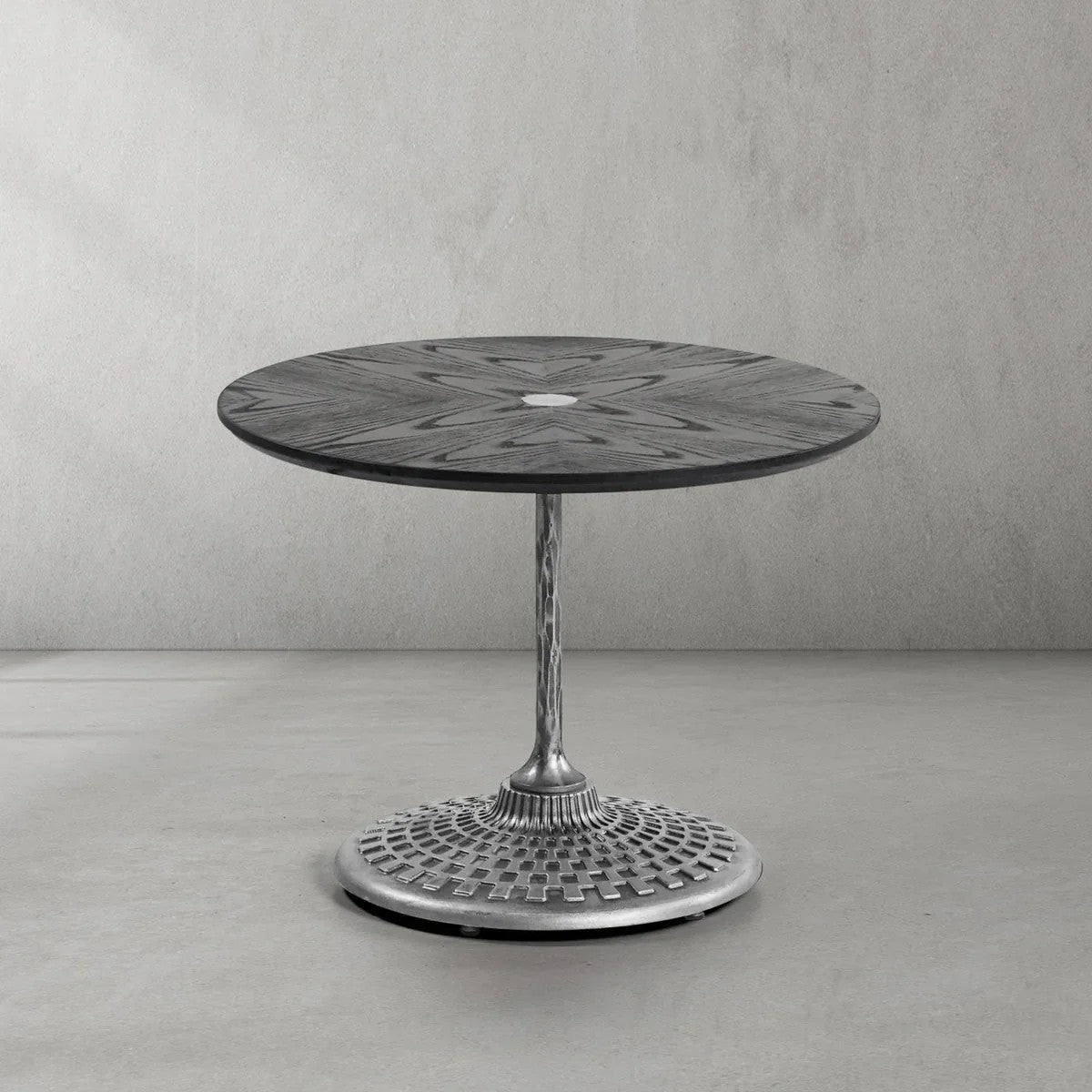 Aurelia Wooden Side Table