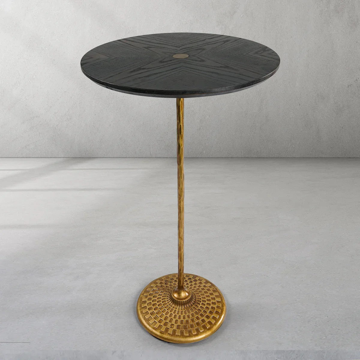 Aurelia Wooden Side Table