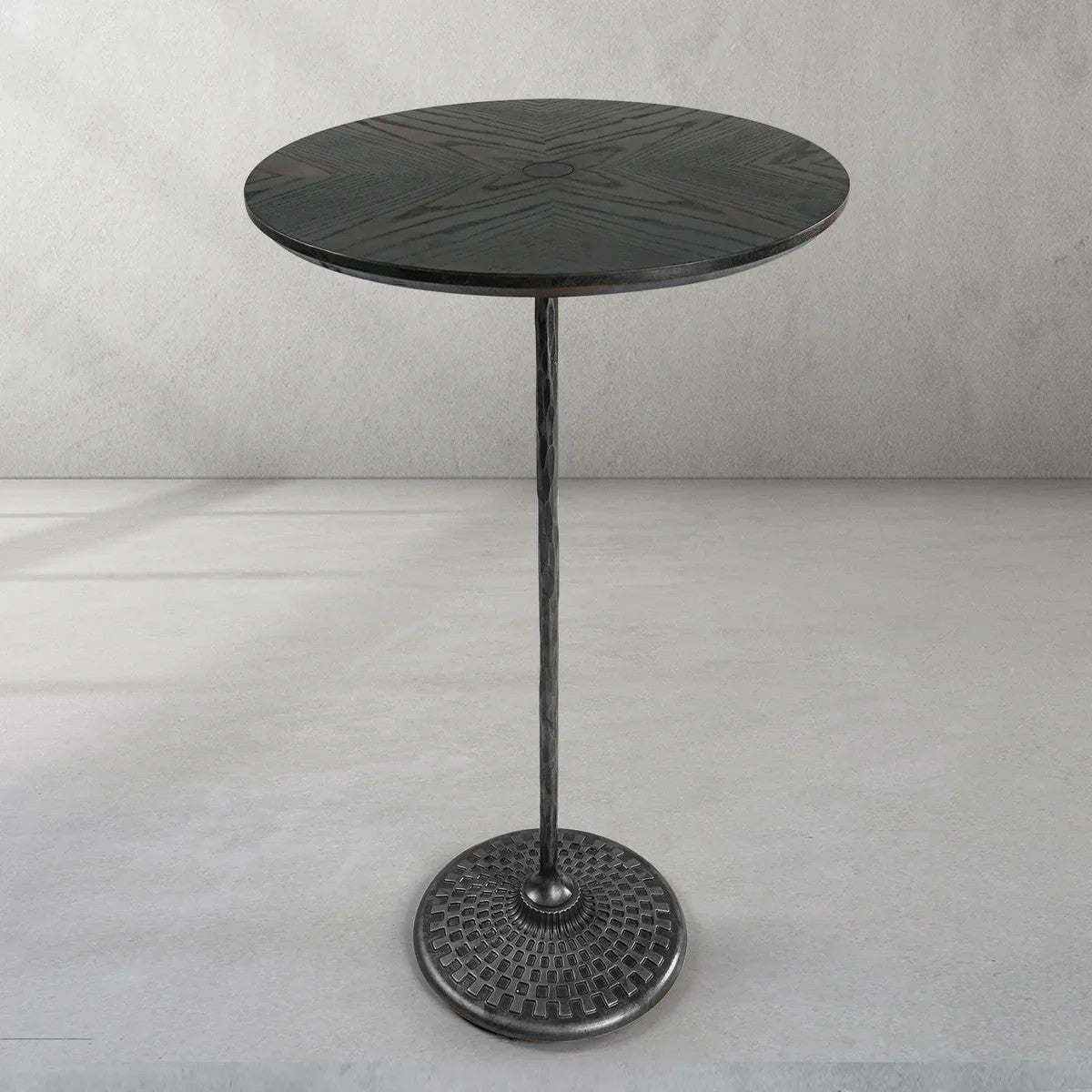 Aurelia Wooden Side Table
