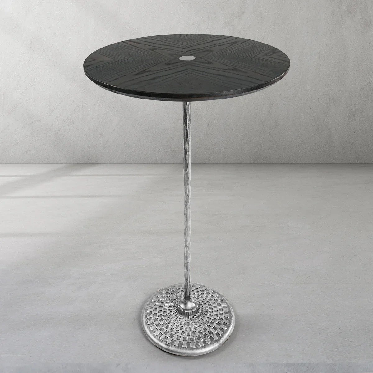 Aurelia Wooden Side Table